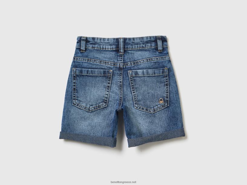 τζιν βερμούδες 